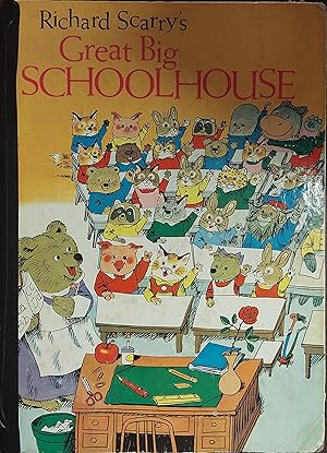 Richard Scarry's Great Big Schoolhouse