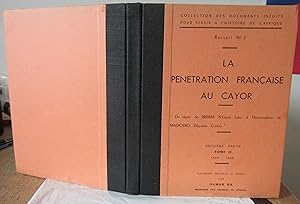 La Pénétration Française au Cayor : " Du règne de Birima N'Goné Latyr à l'Intronisation de Madiod...