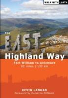 Bild des Verkufers fr The East Highland Way zum Verkauf von moluna