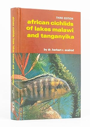Immagine del venditore per African Cichlids of Lakes Malawi and Tanganyika. Third Edition . venduto da Michael Treloar Booksellers ANZAAB/ILAB