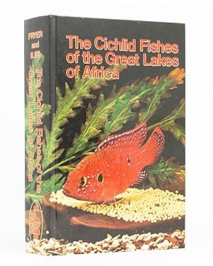 Immagine del venditore per The Cichlid Fishes of the Great Lakes of Africa. Their Biology and Evolution venduto da Michael Treloar Booksellers ANZAAB/ILAB