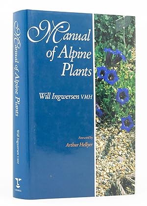Bild des Verkufers fr Manual of Alpine Plants zum Verkauf von Michael Treloar Booksellers ANZAAB/ILAB