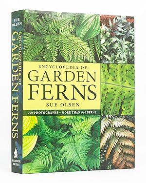 Immagine del venditore per Encyclopedia of Garden Ferns venduto da Michael Treloar Booksellers ANZAAB/ILAB