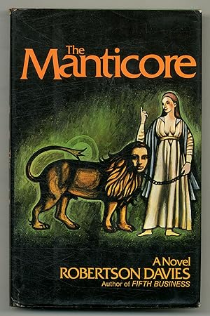 Seller image for The Manticore for sale by Between the Covers-Rare Books, Inc. ABAA