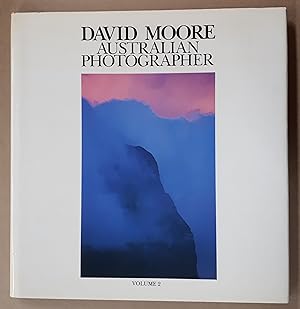 Seller image for David Moore - Australian Photographer. Volume 2: Colour. for sale by City Basement Books
