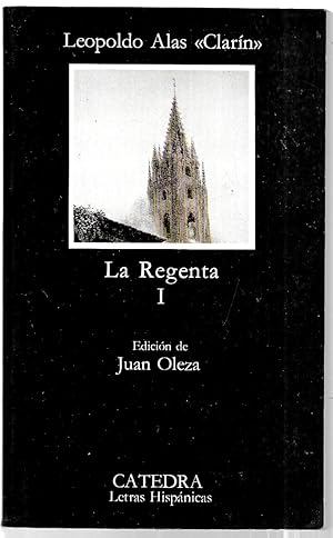 La Regenta, I