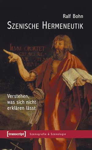 Seller image for Szenische Hermeneutik Verstehen, was sich nicht erklren lsst for sale by Bunt Buchhandlung GmbH
