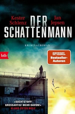Bild des Verkufers fr Der Schattenmann : Kriminalroman zum Verkauf von AHA-BUCH GmbH