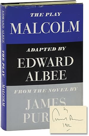 Malcolm (Signed First Edition)