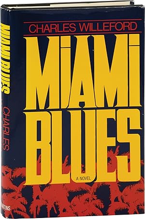 Immagine del venditore per Miami Blues (First Edition) venduto da Royal Books, Inc., ABAA