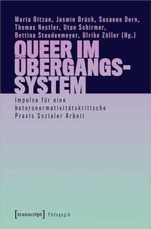 Queer im Übergangssystem Impulse für eine heteronormativitätskritische Praxis Sozialer Arbeit