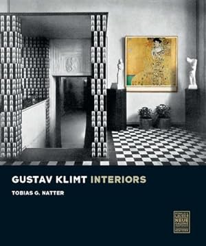 Bild des Verkufers fr Gustav Klimt: Interiors zum Verkauf von AHA-BUCH GmbH