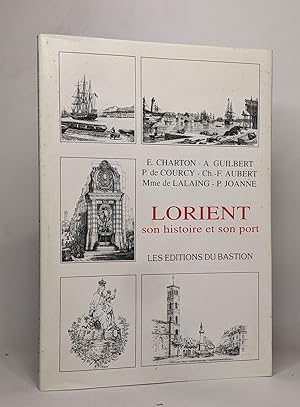 Seller image for Lorient son histoire et son port for sale by crealivres