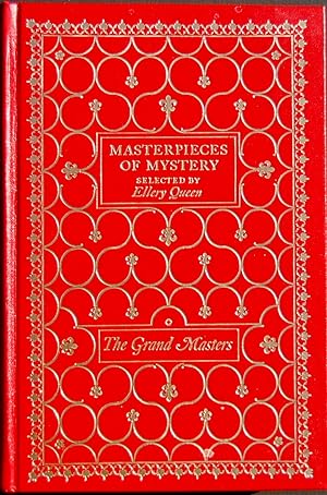 Imagen del vendedor de Masterpieces of Mystery: The Grand Masters a la venta por knew_4_you