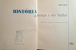 HISTÓRIA DA DANÇA E DO BALLET.