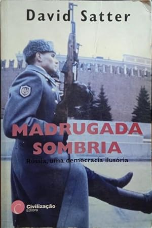 Image du vendeur pour MADRUGADA SOMBRIA. mis en vente par Livraria Castro e Silva