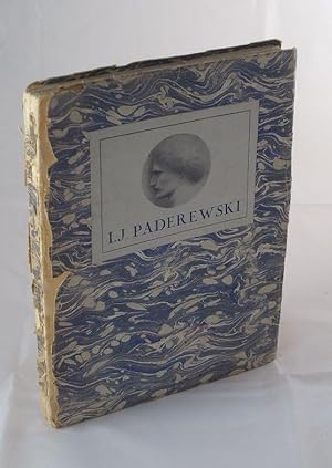 Seller image for I.J. Paderewski: Esquisse de sa vie et de son oeuvre for sale by Austin Sherlaw-Johnson, Secondhand Music