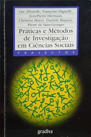 Image du vendeur pour PRTICAS E MTODOS DE INVESTIGAO EM CINCIAS SOCIAIS. mis en vente par Livraria Castro e Silva