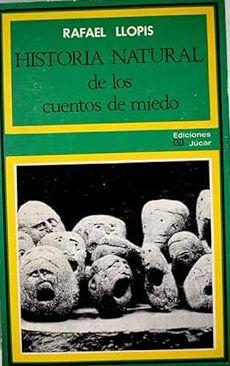 Seller image for ESBOZO DE UNA HISTORIA NATURAL DE LOS CUENTOS DE MIEDO for sale by LIBRERIA ANTICUARIO BELLVER MADRID