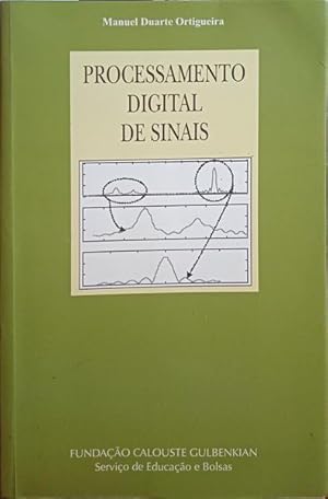 PROCESSAMENTO DIGITAL DE SINAIS.