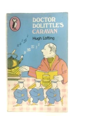 Seller image for Doctor Dolittle's Caravan for sale by World of Rare Books