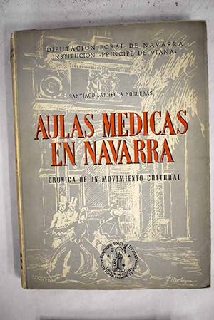 Seller image for Aulas mdicas en Navarra for sale by Alcan Libros