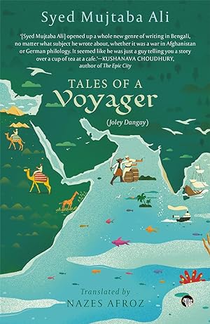Seller image for Tales of a Voyager (Joley Dangay) for sale by Vedams eBooks (P) Ltd