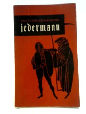 Seller image for Jedermann for sale by World of Rare Books