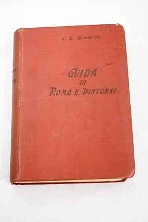 Seller image for Guida di Roma e Dintorni for sale by Alcan Libros