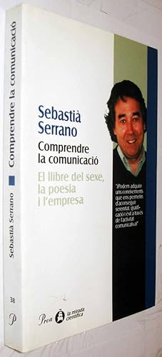 Seller image for (S1) - COMPRENDRE LA COMUNICACIO - EN CATALAN for sale by UNIO11 IMPORT S.L.