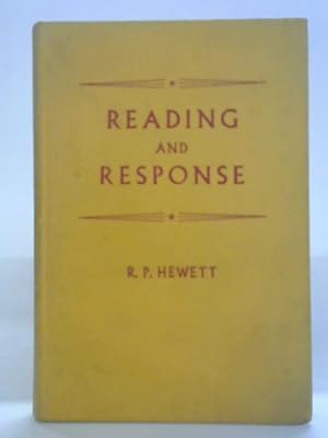 Image du vendeur pour Reading and Response mis en vente par World of Rare Books
