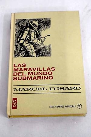 Imagen del vendedor de Las maravillas del mundo submarino a la venta por Alcan Libros