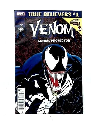 Imagen del vendedor de True Believers Venom: Lethal Protector 1 a la venta por World of Rare Books