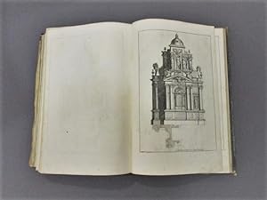 Seller image for Li Cinque Libri di Architettura. 5 Teile in 1 Bd. for sale by Matthaeus Truppe Antiquariat