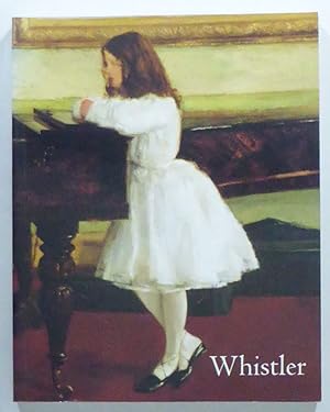 Seller image for James McNeill Whistler. Richard Dorment, Margaret F. MacDonald. With Contributions by Nicolai Cikovsky Jr, Ruth Fine, Genevive Lacambre. for sale by Patrik Andersson, Antikvariat.