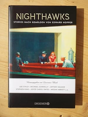 Immagine del venditore per Nighthawks - Stories nach Gemlden von Edward Hopper venduto da Versandantiquariat Manuel Weiner