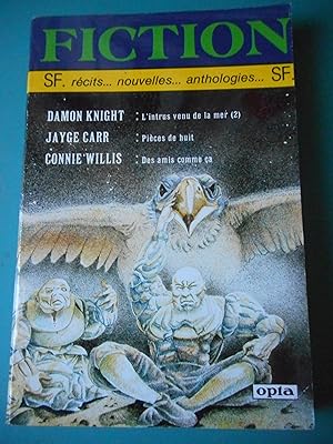 Image du vendeur pour Fiction n 364 - juillet 1985 mis en vente par Frederic Delbos