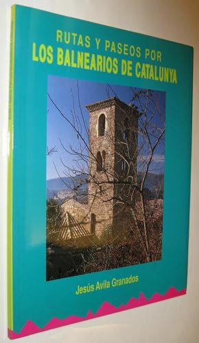 Imagen del vendedor de (P) RUTAS Y PASEOS POR LOS BALNEARIOS DE CATALUNYA a la venta por UNIO11 IMPORT S.L.