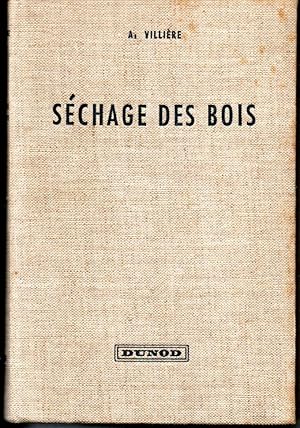 Séchage des bois