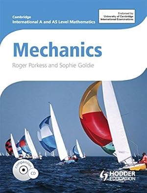 Bild des Verkufers fr Cambridge International AS and A Level Mathematics Mechanics zum Verkauf von WeBuyBooks 2