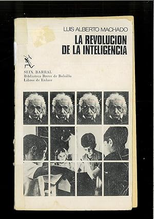 Image du vendeur pour La revolucio?n de la inteligencia (Biblioteca breve de bolsillo ; 131 : Libros de enlace) (Spanish Edition) mis en vente par Papel y Letras