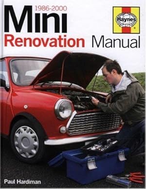 Bild des Verkufers fr Mini Renovation Manual (1986-2000) zum Verkauf von WeBuyBooks