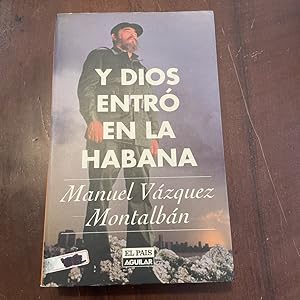Bild des Verkufers fr Y Dios entr en La Habana zum Verkauf von Kavka Libros