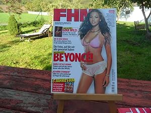 Bild des Verkufers fr FHM For Him Magazine - Mnner sind so. November 2003 Beyonce / Victoria Silvstedt u.a. zum Verkauf von Antiquariat Floeder