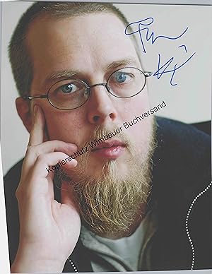 Seller image for Original Autogramm Tuomas Kyr /// Autograph signiert signed signee for sale by Antiquariat im Kaiserviertel | Wimbauer Buchversand