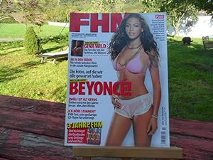 Seller image for FHM For Him Magazine Mnner sind so November 2003 Beyonce / Gina Wild u.a. for sale by Antiquariat Floeder