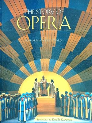 Image du vendeur pour The story of Opera mis en vente par Librodifaccia