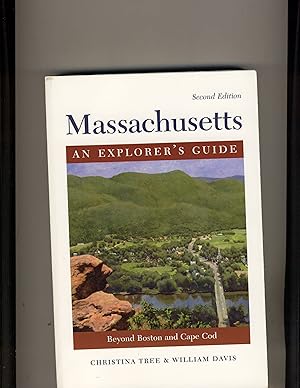 Imagen del vendedor de Massachusetts: An Explorer's Guide, 2nd Edition a la venta por Richard Lemay