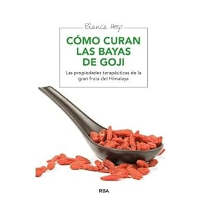 Imagen del vendedor de CMO CURAN LAS BAYAS DE GOJI a la venta por Urbano Librera Infinita