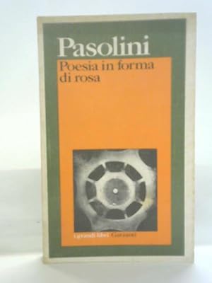 Immagine del venditore per Poesia in Forma Di Rosa venduto da World of Rare Books